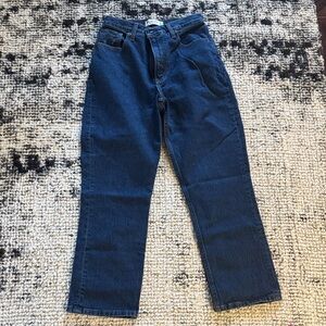 Abercrombie‎ & Fitch Blue High Rise Jeans